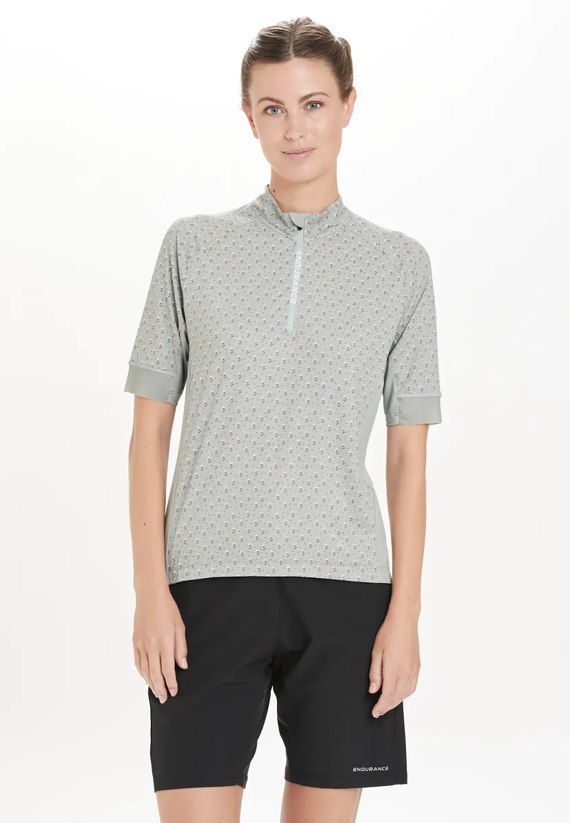 Функциональная рубашка ENDURANCE "Jette" с практичной технологией Quick Dry, зеленый
Функциональная рубашка ENDURANCE "Jette" с практичной технологией Quick Dry, зеленый