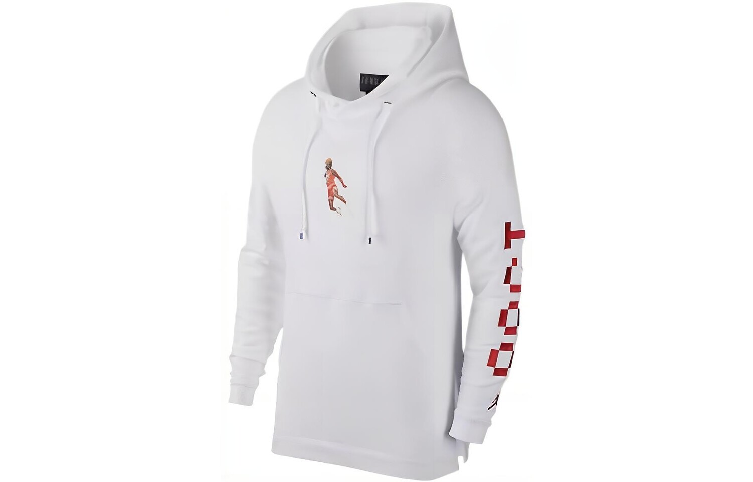 Толстовка мужская белая Jordan, белый
Толстовка мужская белая Jordan, белый