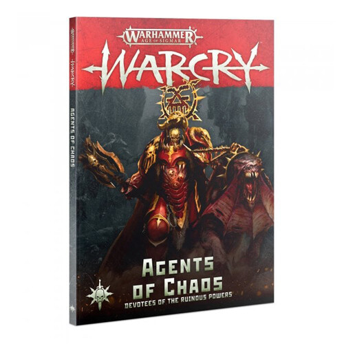 Фигурки Warcry: Agents Of Chaos
Фигурки Warcry: Agents Of Chaos
