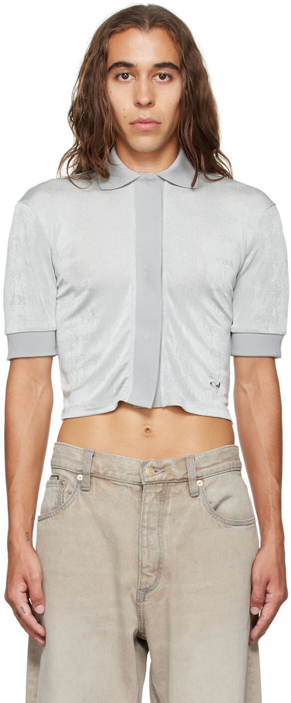 Грей Джойс Поло EYTYS
Грей Джойс Поло EYTYS