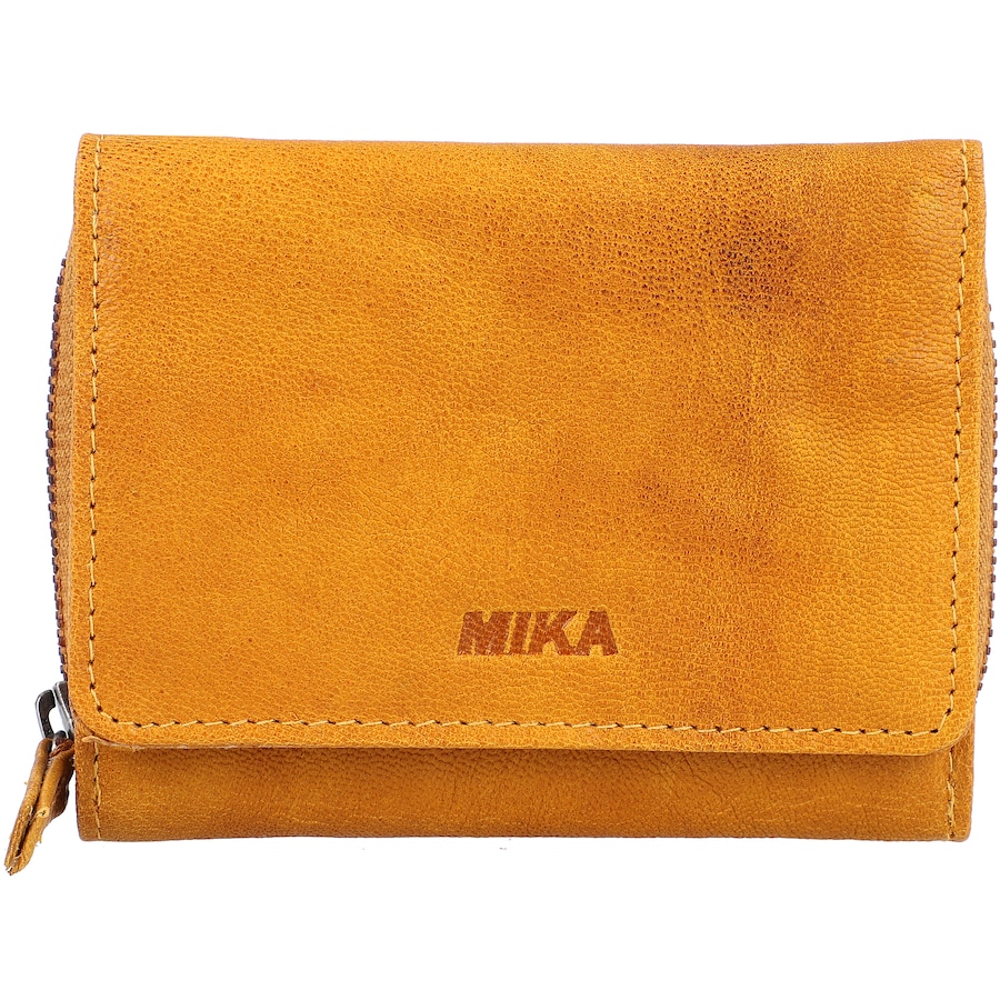 Кошелек MIKA, желтый
Кошелек MIKA, желтый