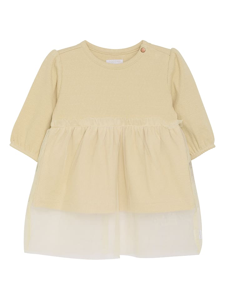 Noppies Платье бежевого цвета
Noppies Платье бежевого цвета