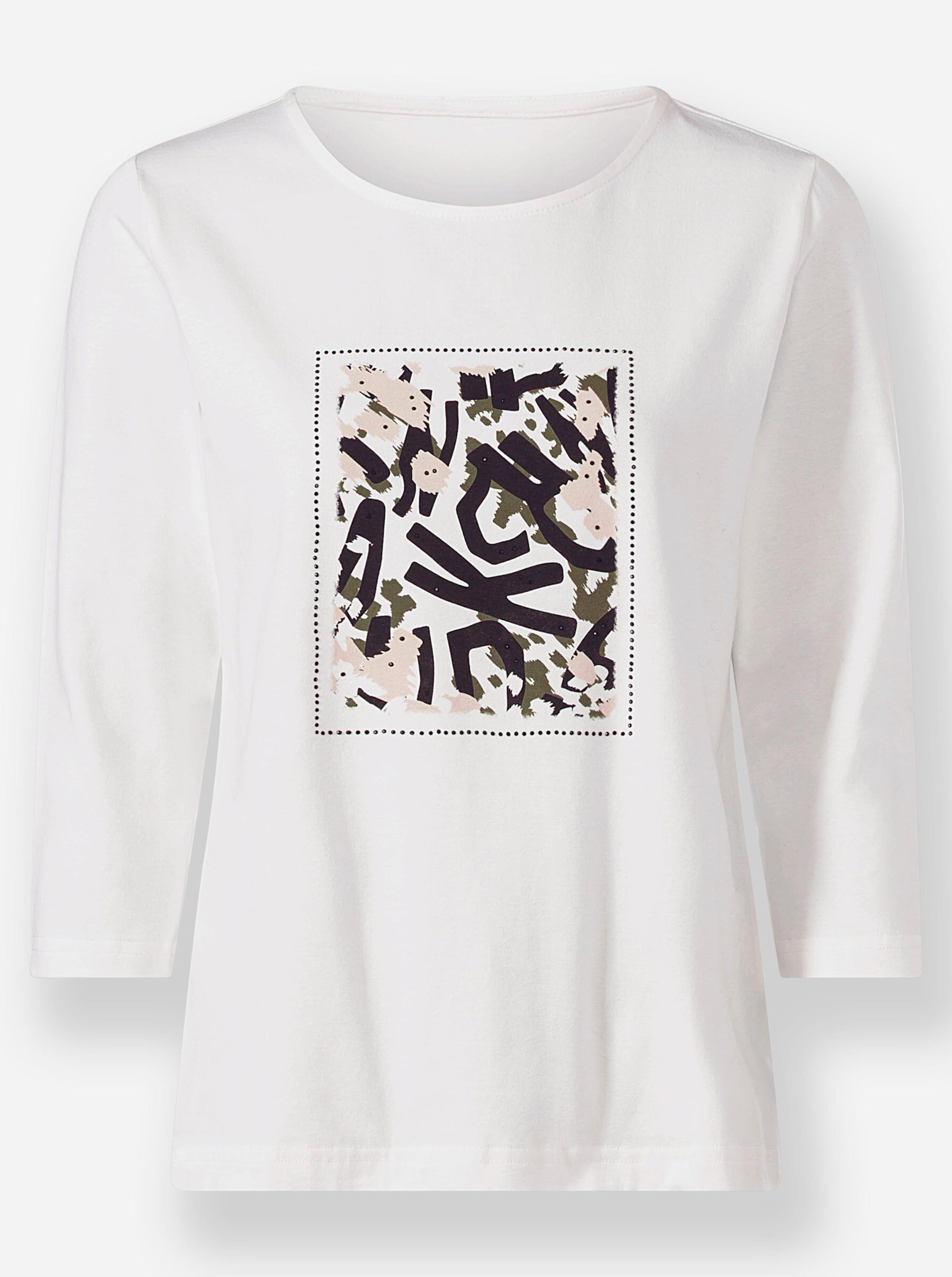 Heine Лонгслив в белом цвете
Heine Лонгслив в белом цвете