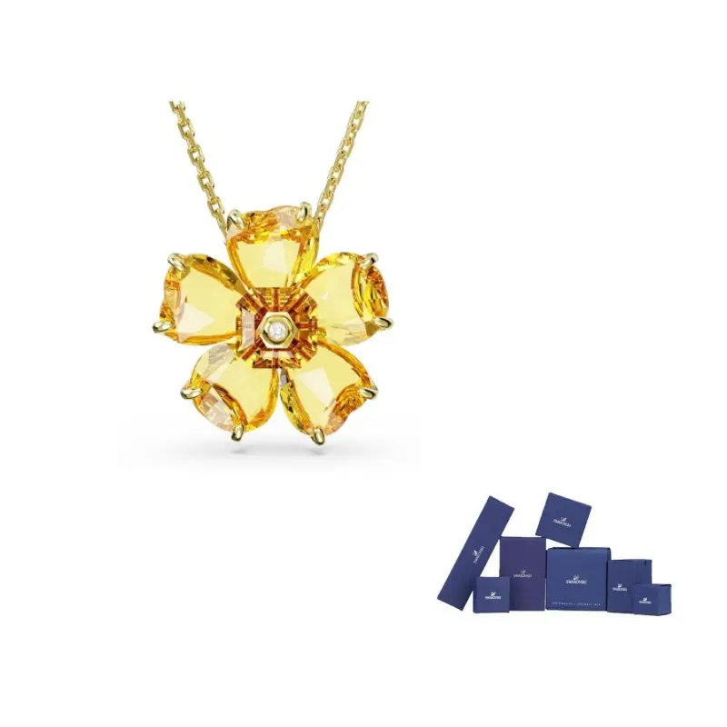 Флорэре ожерелье из сплава для женщин Swarovski
Флорэре ожерелье из сплава для женщин Swarovski