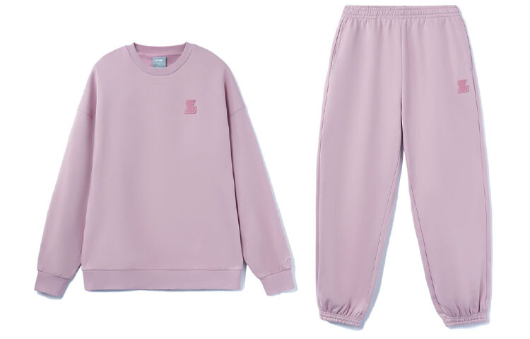 Комплект свитшотов Training Series унисекс Lining
Комплект свитшотов Training Series унисекс Lining