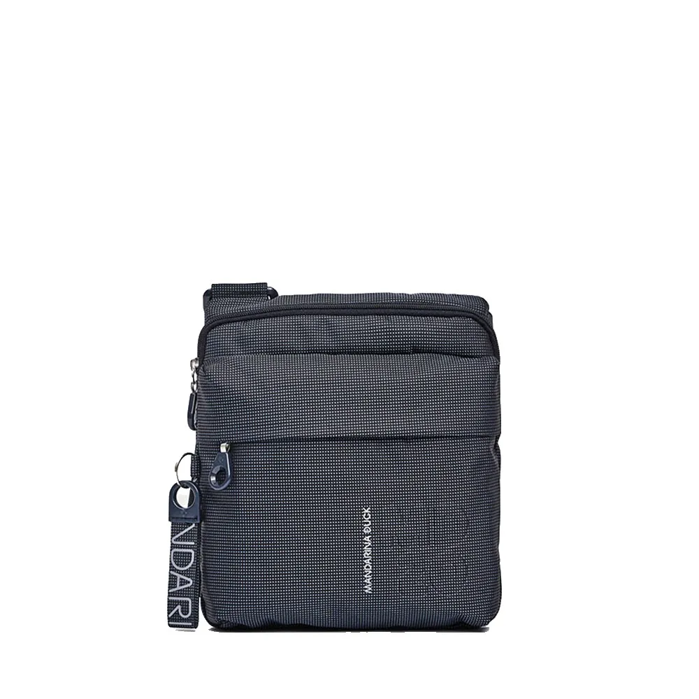 Сумка через плечо Mandarina Duck Md20 small qmt04, серый
Сумка через плечо Mandarina Duck Md20 small qmt04, серый