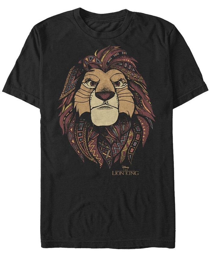 Мужская футболка с круглым вырезом и короткими рукавами с орнаментом Fifth Sun, черный
Мужская футболка с круглым вырезом и короткими рукавами с орнаментом Fifth Sun, черный