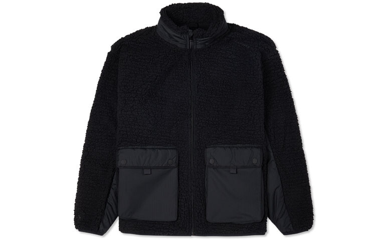 Мужская бархатная куртка Converse, Черный
Мужская бархатная куртка Converse, Черный