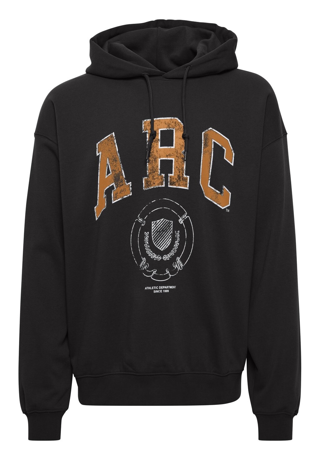 Толстовка SDGALAD Solid, черный 
Толстовка SDGALAD Solid, черный