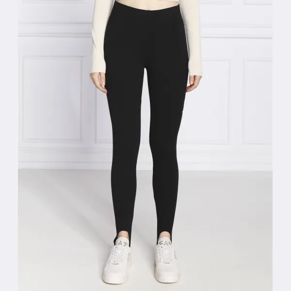 Леггинсы узкого кроя Calvin Klein, черный
Леггинсы узкого кроя Calvin Klein, черный