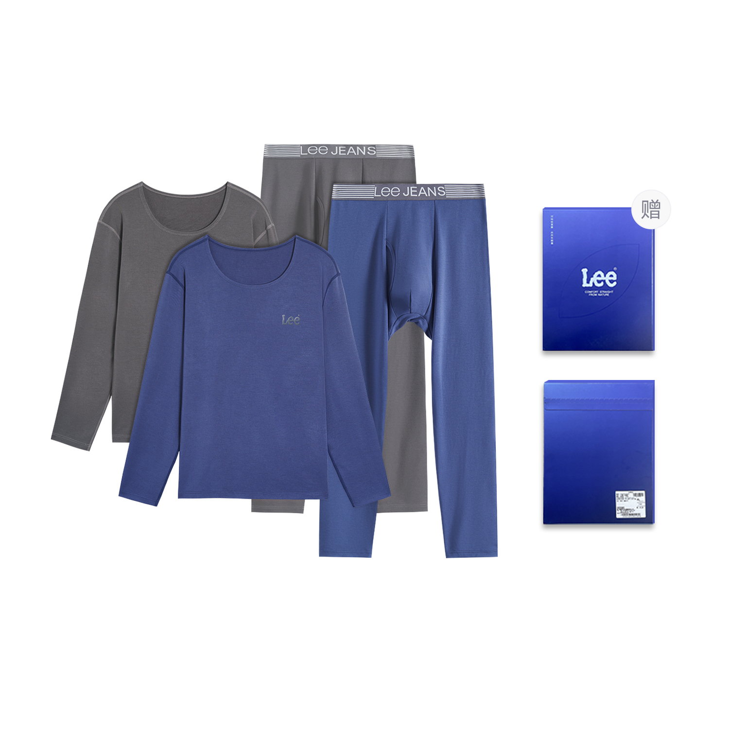 Lee Термобелье hui guang ii generation подарочный набор для мужчин
Lee Термобелье hui guang ii generation подарочный набор для мужчин