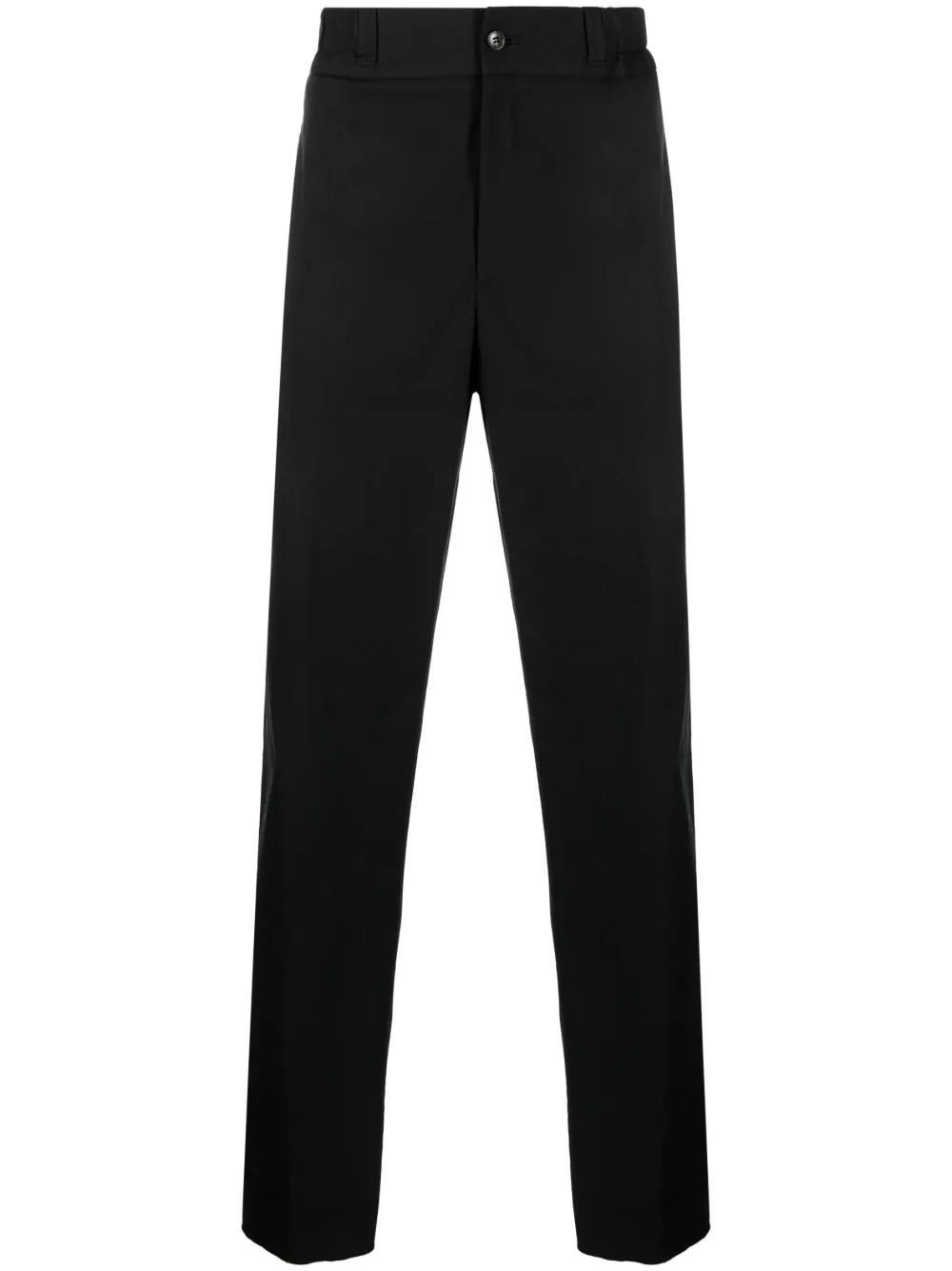Прямые брюки с завышенной талией Lanvin, черный
Прямые брюки с завышенной талией Lanvin, черный