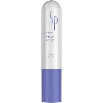 System Professional Гидратная эмульсия 0,1 кг, Wella
System Professional Гидратная эмульсия 0,1 кг, Wella