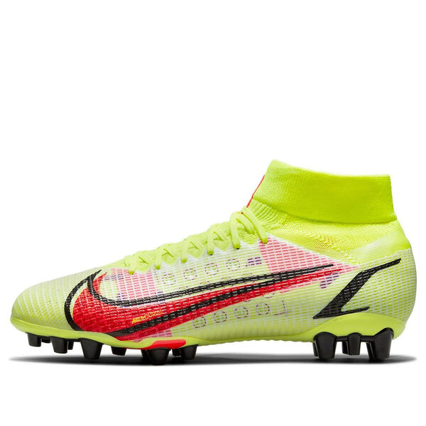 Кроссовки mercurial superfly 8 pro ag Nike, желтый
Кроссовки mercurial superfly 8 pro ag Nike, желтый