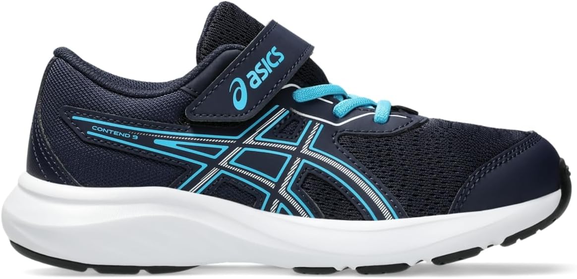 Кроссовки ASICS Boys Contend 9 Ps (для малышей/детей младшего возраста), белый
Кроссовки ASICS Boys Contend 9 Ps (для малышей/детей младшего возраста), белый