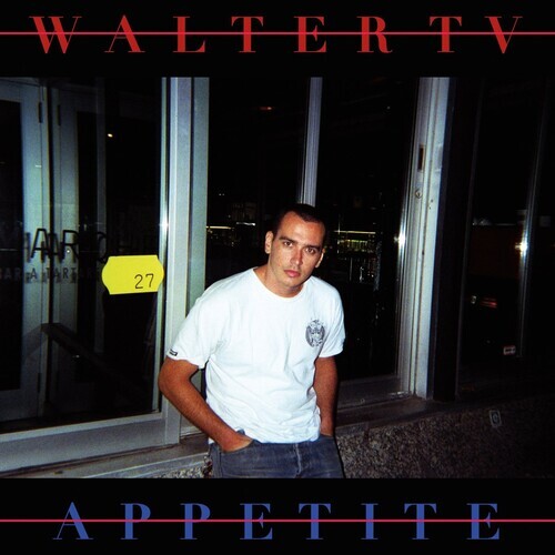 Виниловая пластинка Walter TV: Appetite
Виниловая пластинка Walter TV: Appetite
