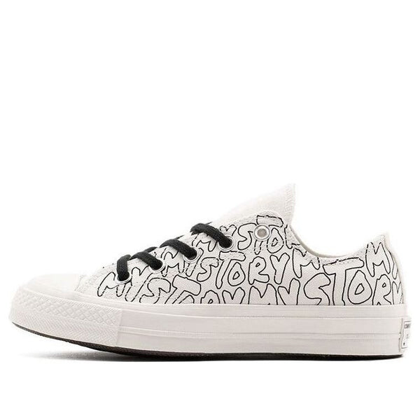 Кроссовки chuck 70 low 'my story' Converse, белый
Кроссовки chuck 70 low 'my story' Converse, белый