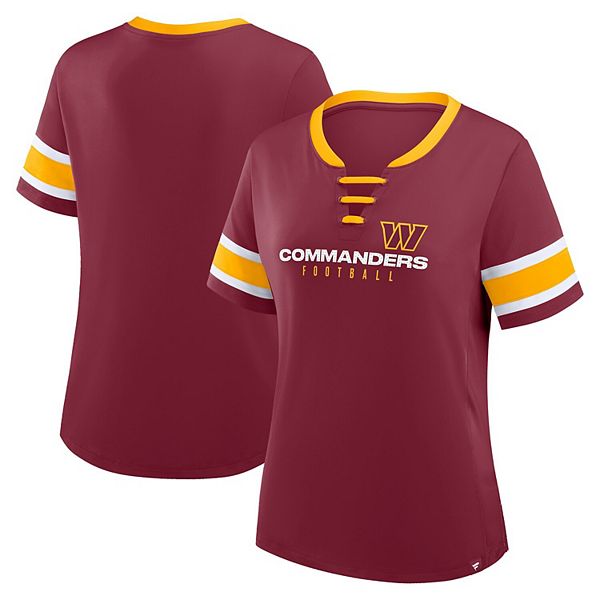 Женская футболка Washington Commanders Plus Size Red Zone Athena с V-образным вырезом и шнуровкой Fanatics, Серый, Женская футболка Washington Commanders Plus Size Red Zone Athena с V-образным вырезом и шнуровкой Fanatics
Женская футболка Washington Commanders Plus Size Red Zone Athena с V-образным вырезом и шнуровкой Fanatics, Серый, Женская футболка Washington Commanders Plus Size Red Zone Athena с V-образным вырезом и шнуровкой Fanatics