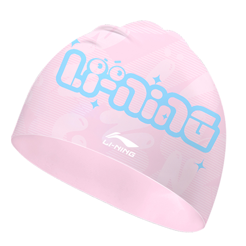 LINING Силиконовая плавательная шапочка детская 22CM Pink
LINING Силиконовая плавательная шапочка детская 22CM Pink
