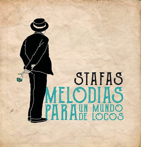 CD диск Stafas: Melodias Para Un Mundo De Locos
CD диск Stafas: Melodias Para Un Mundo De Locos
