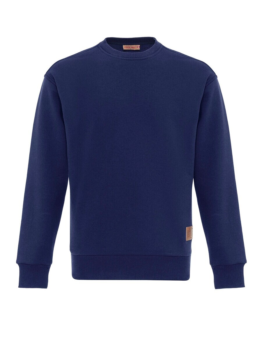 Толстовка Cool Hill, темно-синий 
Толстовка Cool Hill, темно-синий