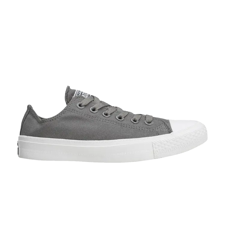 Кроссовки Converse Chuck Taylor All Star 2 Ox 'Thunder Grey', серый
Кроссовки Converse Chuck Taylor All Star 2 Ox 'Thunder Grey', серый