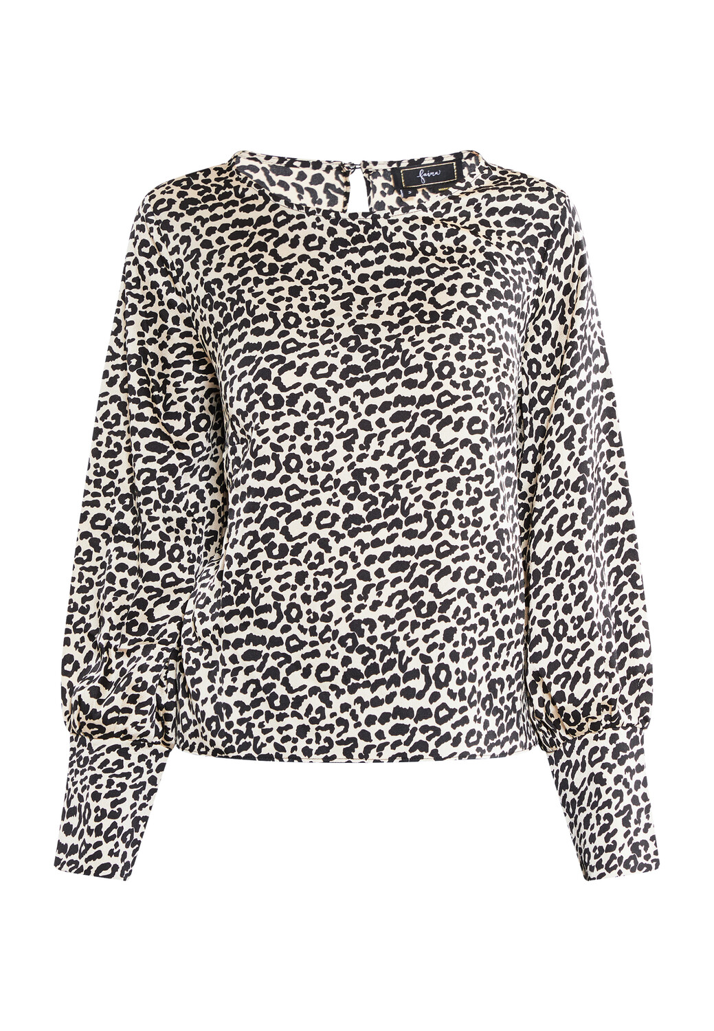 Блуза faina, черный
Блуза faina, черный