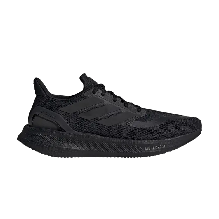 Кроссовки PureBoost 5 'Triple Black', черный
Кроссовки PureBoost 5 'Triple Black', черный