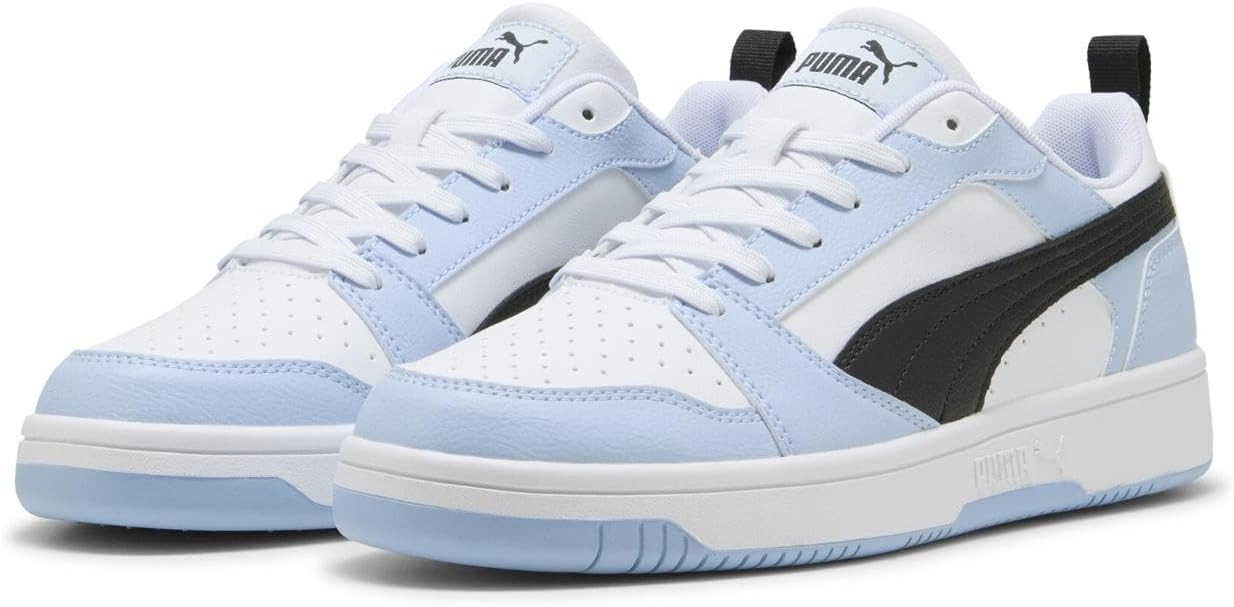 Мужские низкие кроссовки PUMA, белый/черный
Мужские низкие кроссовки PUMA, белый/черный