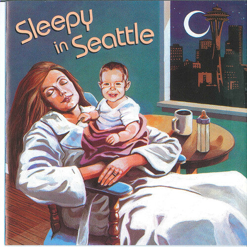 CD диск Domino, Floyd: Sleepy In Seattle
CD диск Domino, Floyd: Sleepy In Seattle