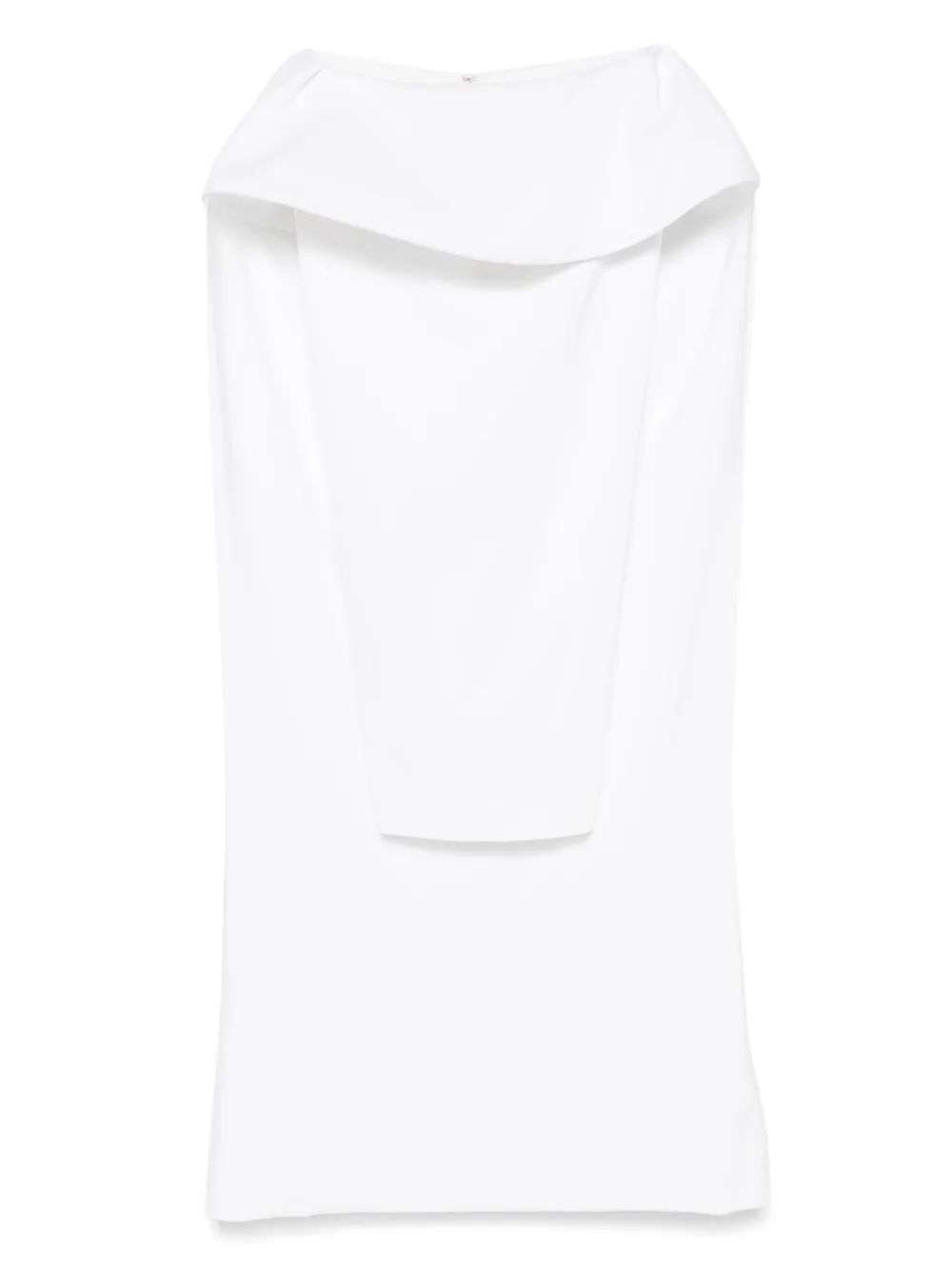 Юбка миди с баской Rowen Rose, белый
Юбка миди с баской Rowen Rose, белый