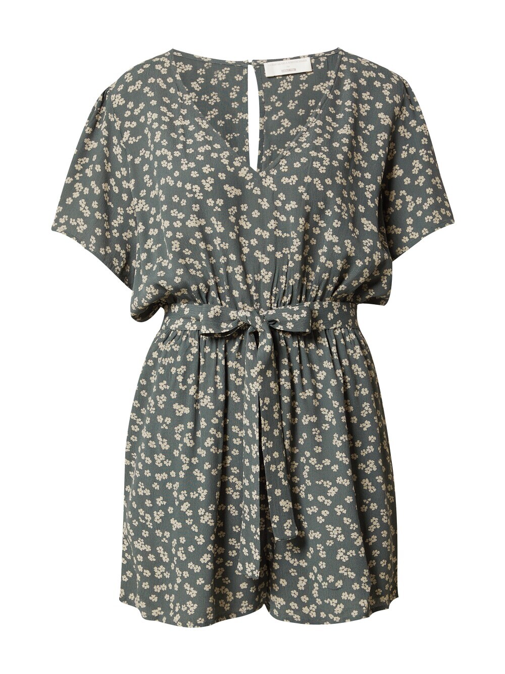 Комбинезон Guido Maria Kretschmer Lena, темно-серый
Комбинезон Guido Maria Kretschmer Lena, темно-серый