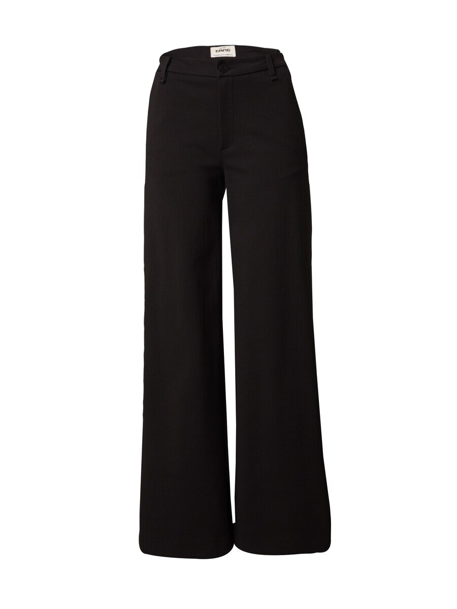 Тканевые брюки Gang Wide leg Pants 94CINZIA, черный
Тканевые брюки Gang Wide leg Pants 94CINZIA, черный