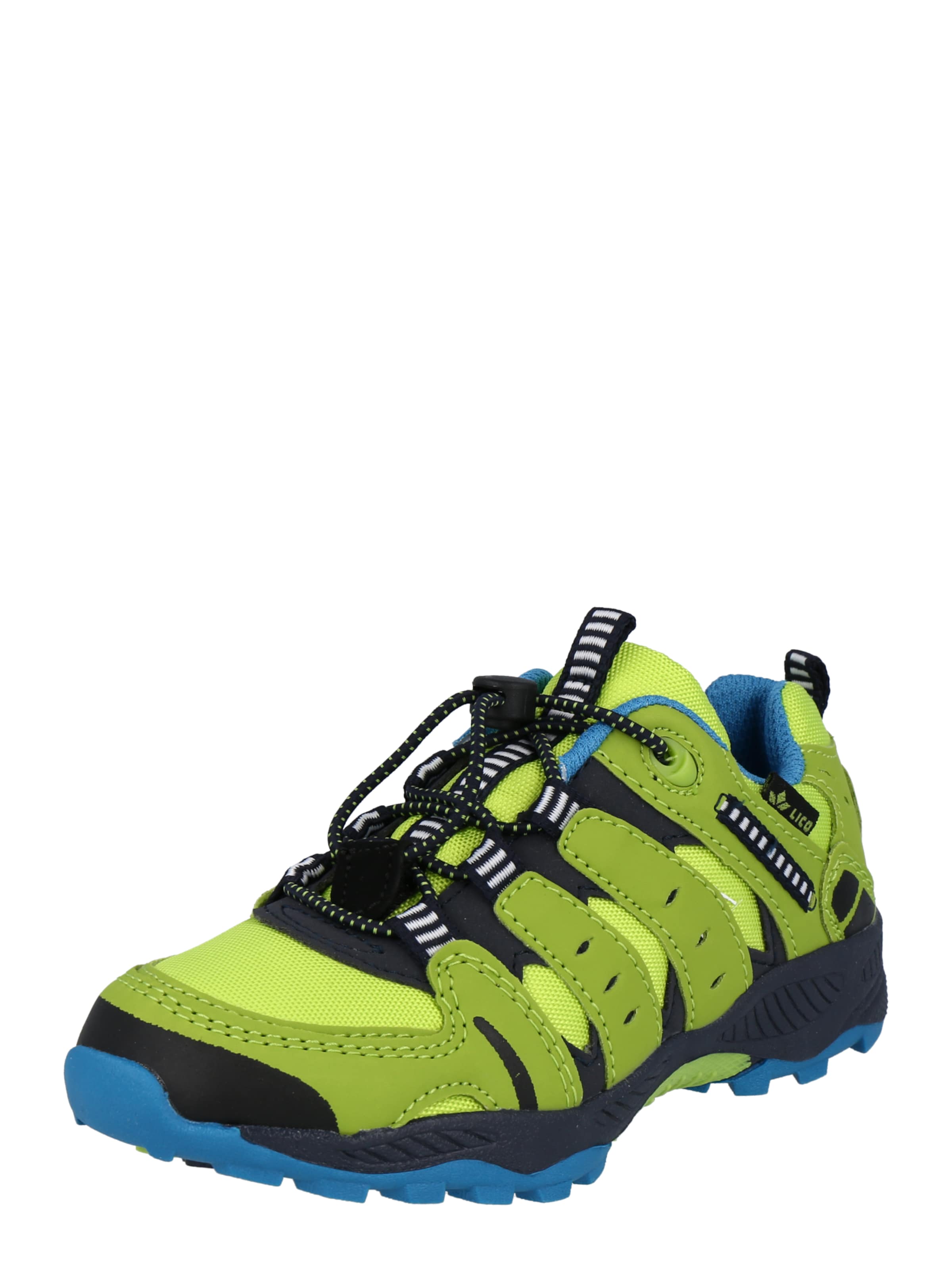 LICO Кроссовки 'Fremont' в цвете Apple, светло-зеленый
LICO Кроссовки 'Fremont' в цвете Apple, светло-зеленый