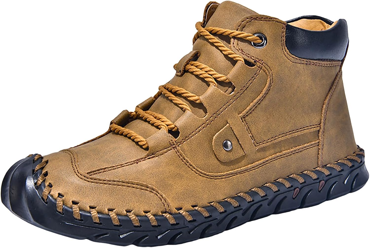 Кроссовки для мужчин IWIHMIV, противоскользящие, для ходьбы, легкие беговые, для улицы, повседневные, спортивные, теннисные, коричневый
Кроссовки для мужчин IWIHMIV, противоскользящие, для ходьбы, легкие беговые, для улицы, повседневные, спортивные, теннисные, коричневый