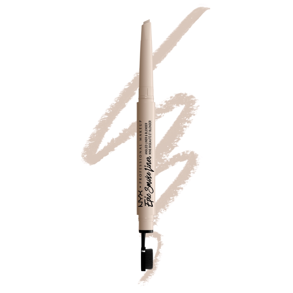Подводка для глаз epic smoke liner Nyx Professional Makeup, цвет white smoke, вес 0.17 гр.
Подводка для глаз epic smoke liner Nyx Professional Makeup, цвет white smoke, вес 0.17 гр.