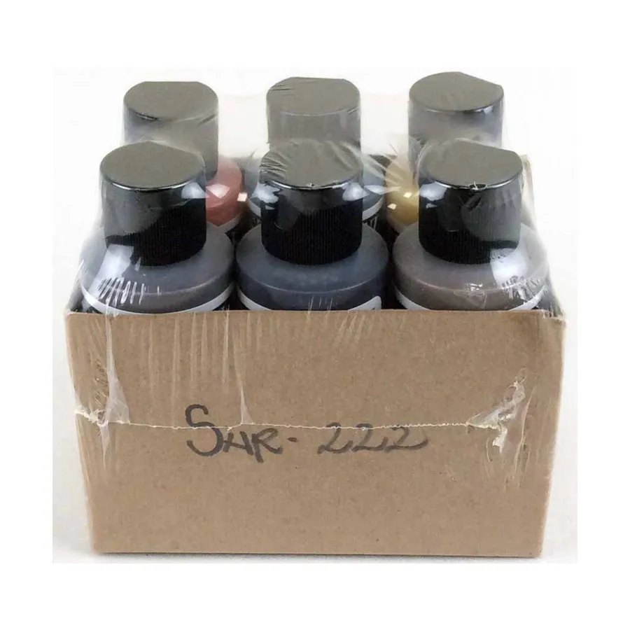 Пакет цветов из 6 тонов — набор C, Stynylrez Primers
Пакет цветов из 6 тонов — набор C, Stynylrez Primers