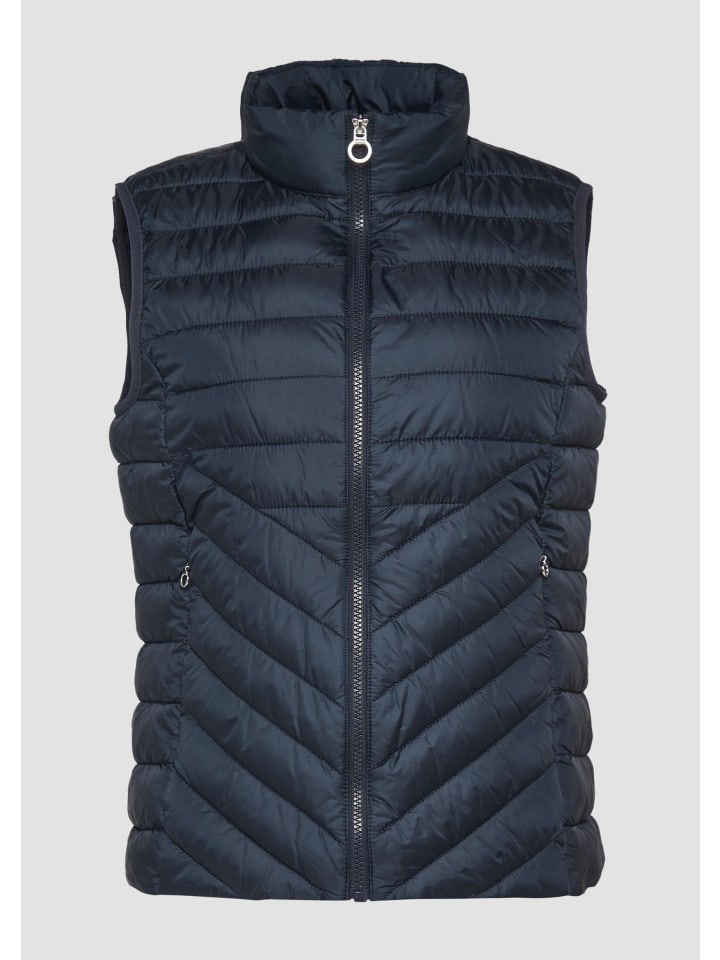 s.Oliver Жилет для активного отдыха в цвете 5959_navy
s.Oliver Жилет для активного отдыха в цвете 5959_navy