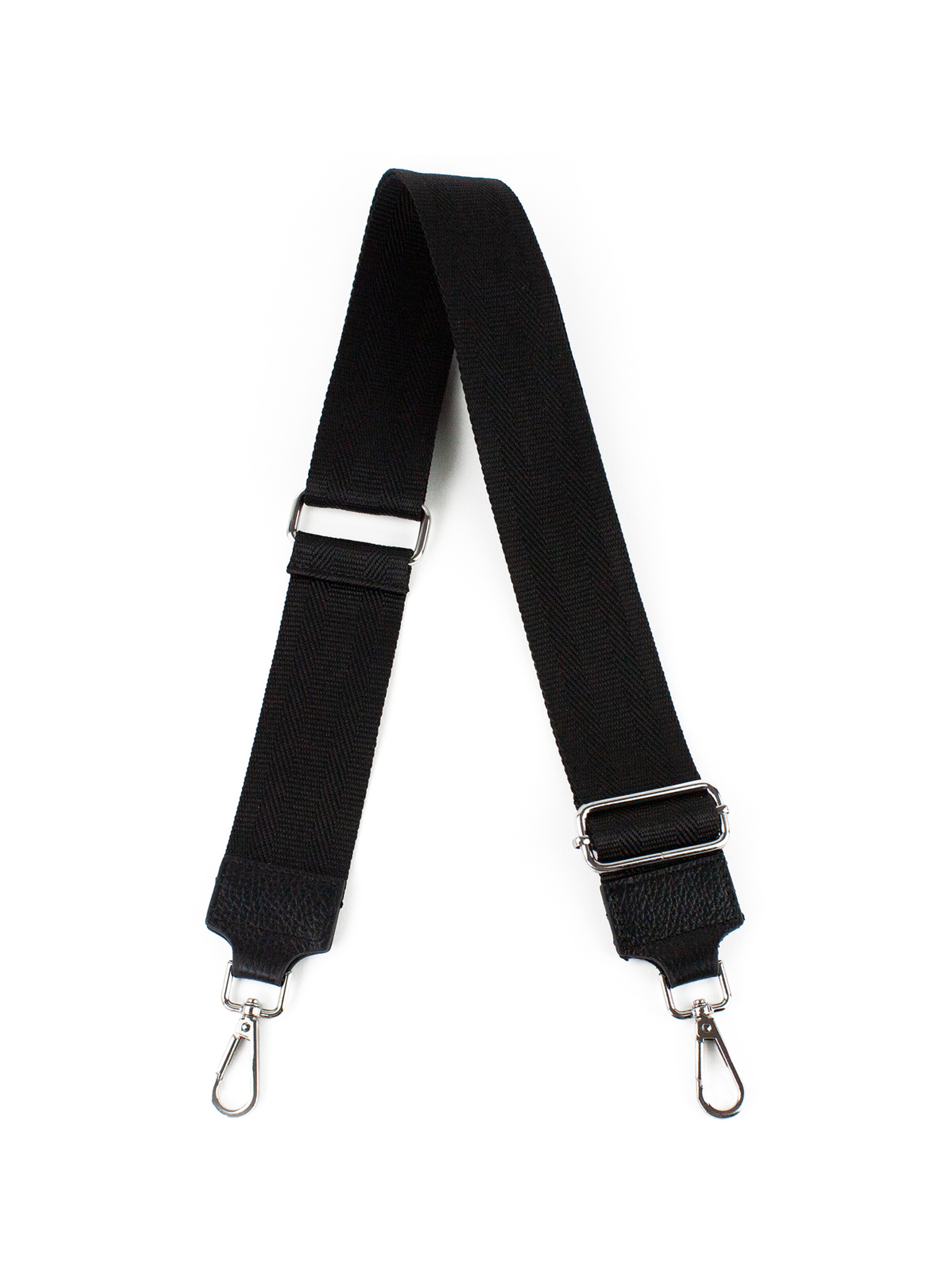 LePelou Аксессуары для сумок 'SOLA' в черном цвете
LePelou Аксессуары для сумок 'SOLA' в черном цвете