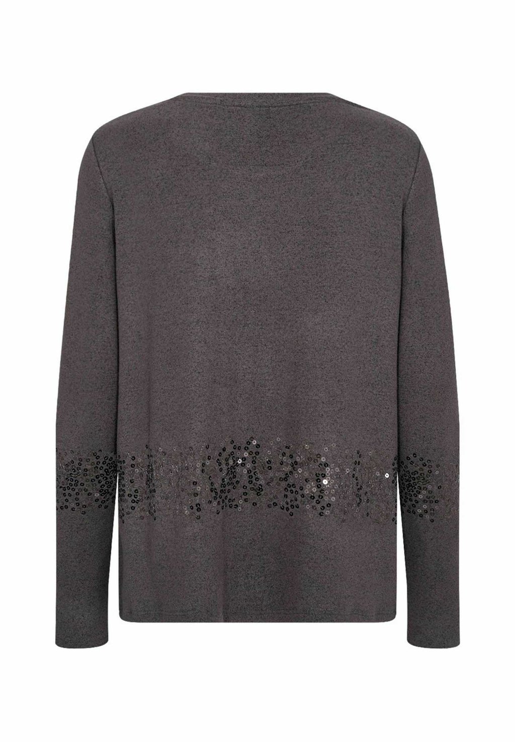 Топ с длинными рукавами BIARA Soyaconcept, серый
Топ с длинными рукавами BIARA Soyaconcept, серый