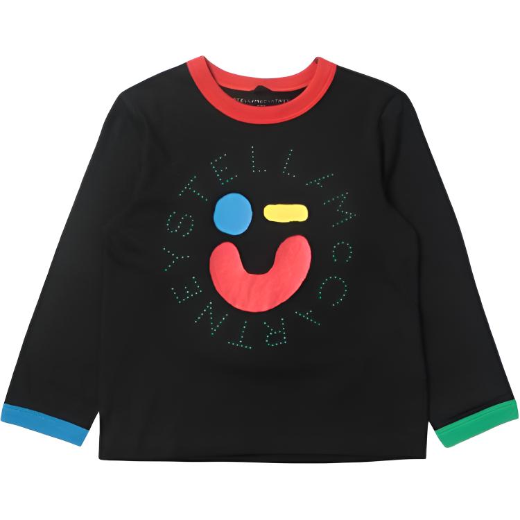 футболка fw22 детская Stella McCartney, черный
футболка fw22 детская Stella McCartney, черный