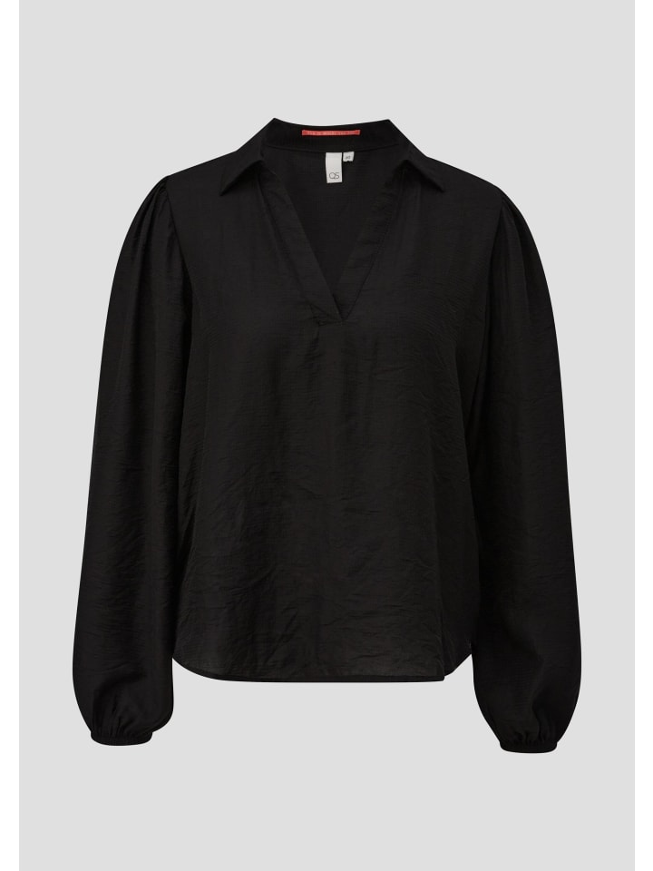 Блузка 9999_черная QS
Блузка 9999_черная QS