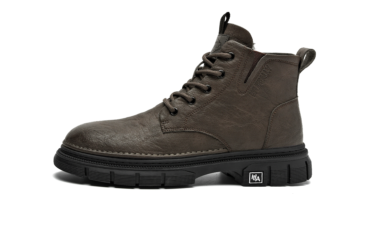 HLA Мартин Боутс мужские черные, хаки, цвет Khaki
HLA Мартин Боутс мужские черные, хаки, цвет Khaki