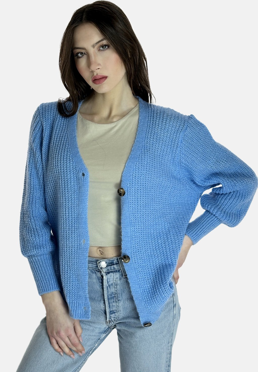 Кардиган Elara, синий
Кардиган Elara, синий
