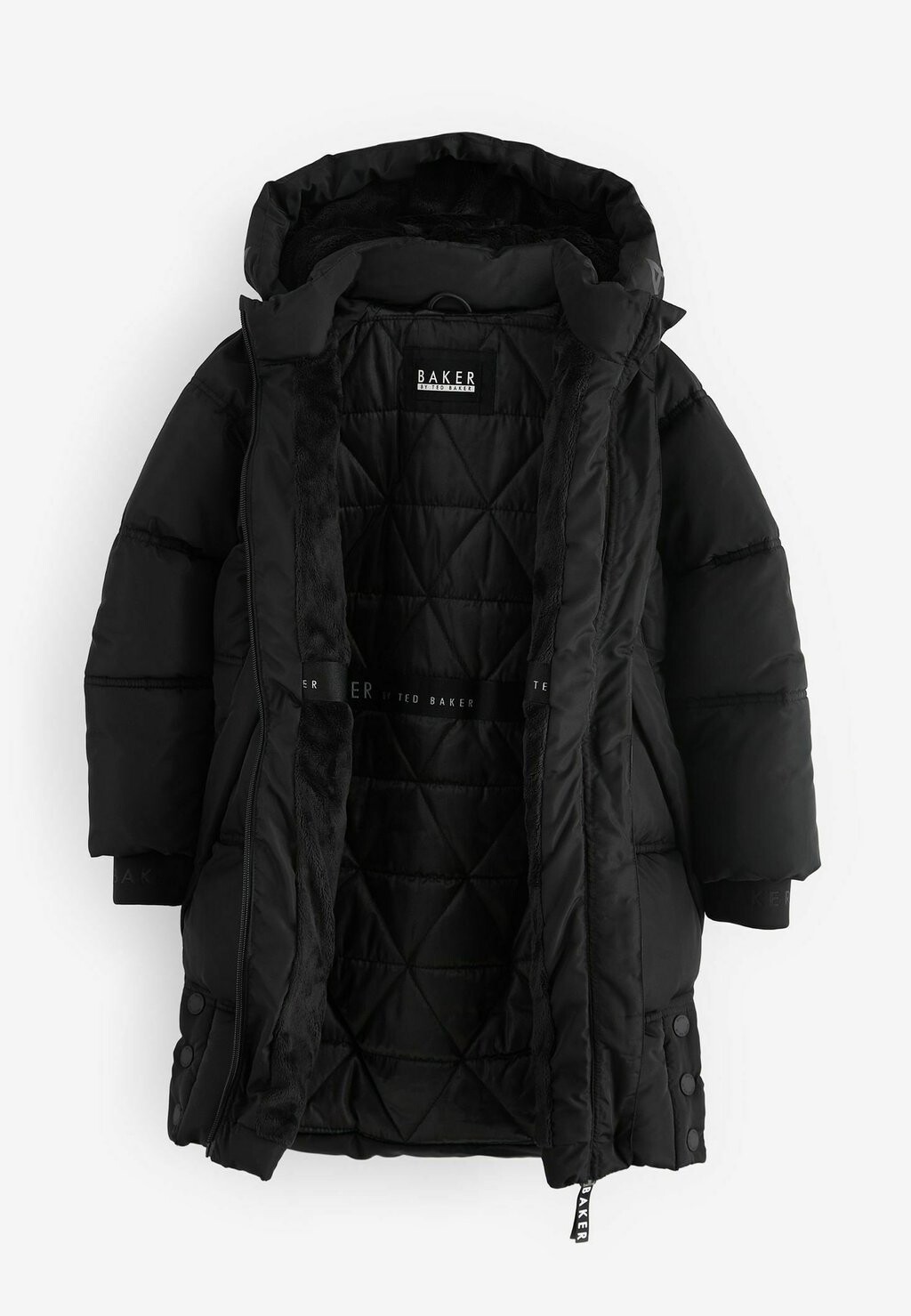 Зимнее пальто REGULAR FIT Baker by Ted Baker, черный
Зимнее пальто REGULAR FIT Baker by Ted Baker, черный