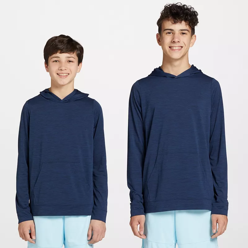 Легкая толстовка DSG для мальчиков, цвет University Navy/Pure Blac
Легкая толстовка DSG для мальчиков, цвет University Navy/Pure Blac