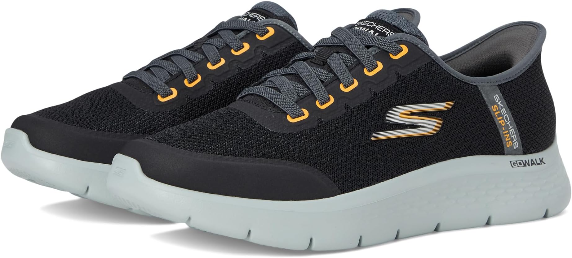 Кроссовки SKECHERS Performance Hands Free Slip-ins Go Walk Flex - Netro Sneaker, черный
Кроссовки SKECHERS Performance Hands Free Slip-ins Go Walk Flex - Netro Sneaker, черный