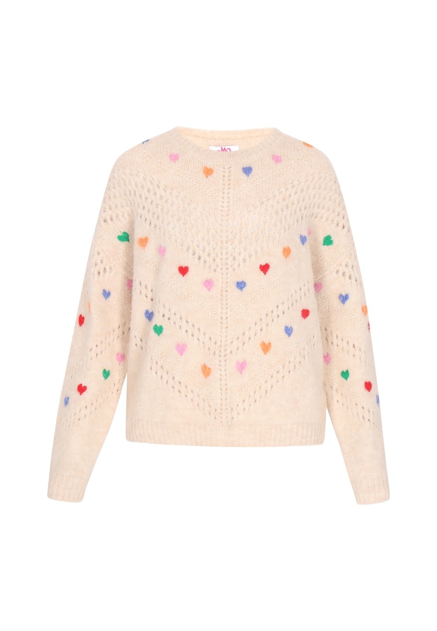 Свитер MYMO, бежевый
Свитер MYMO, бежевый