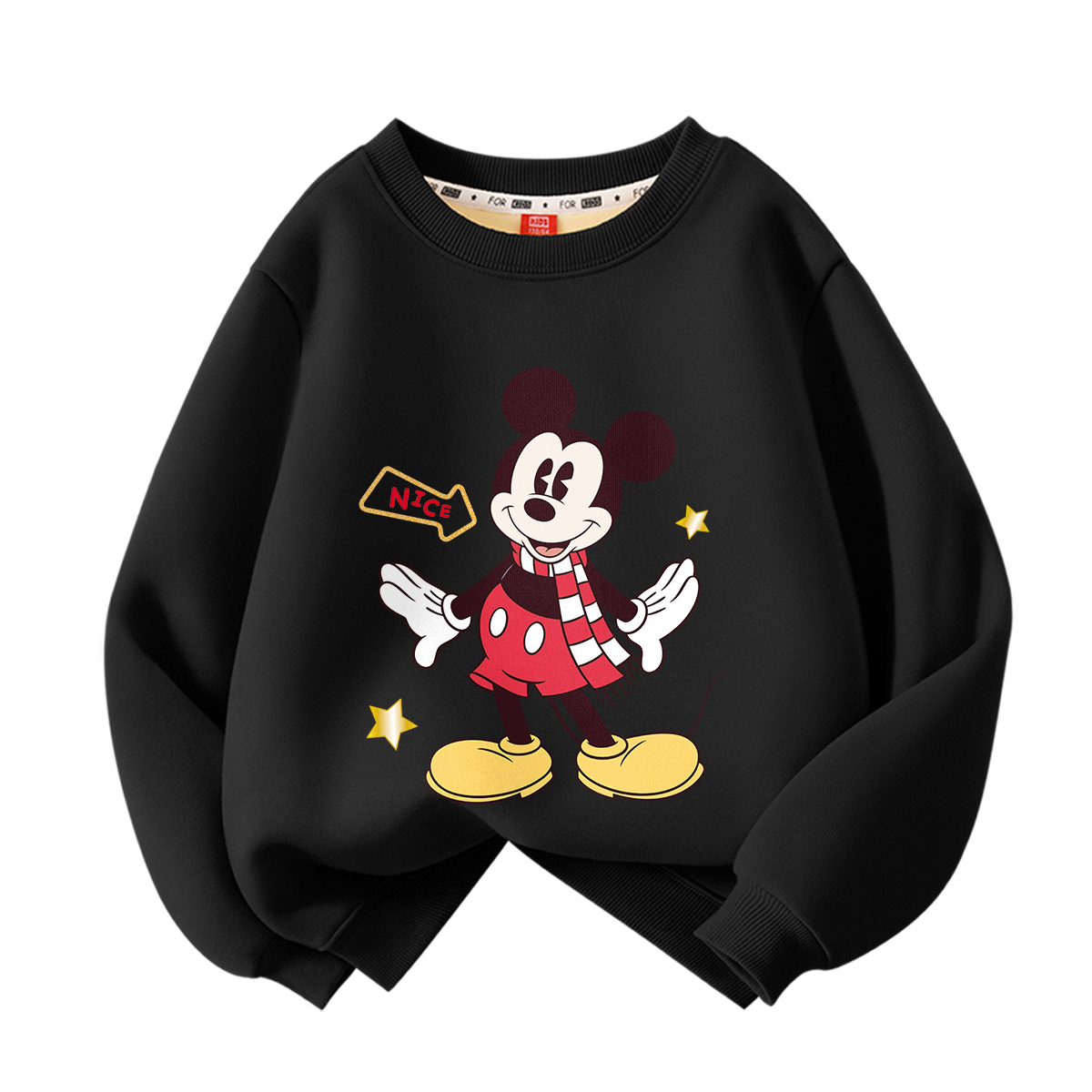 Детский свитшот Disney, черный
Детский свитшот Disney, черный