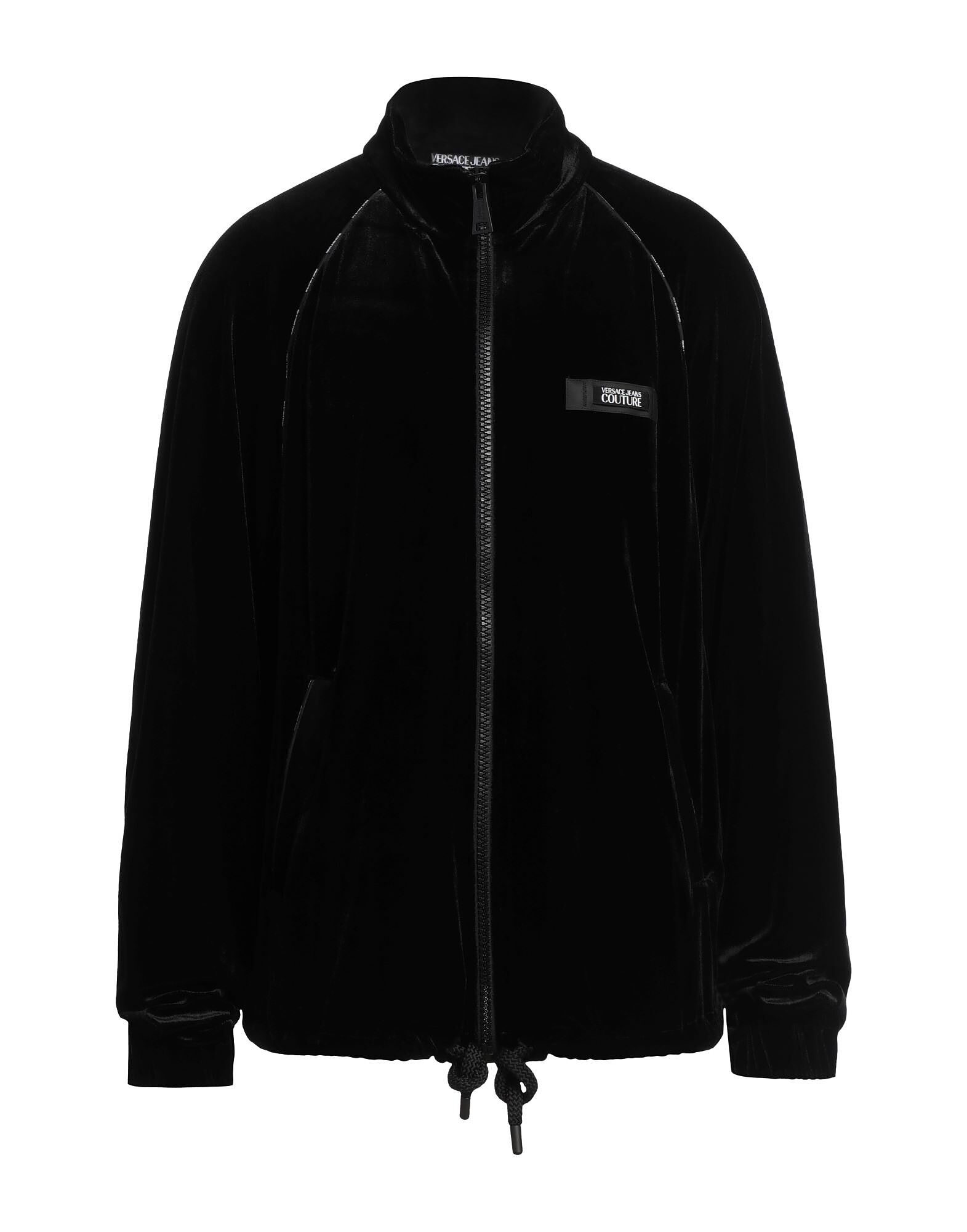 Толстовка Versace Jeans Couture, черный
Толстовка Versace Jeans Couture, черный